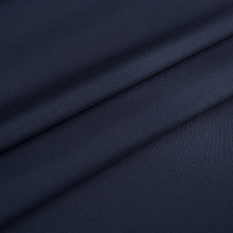 100D strojový elastický pongee tkanina laminovaná TPU