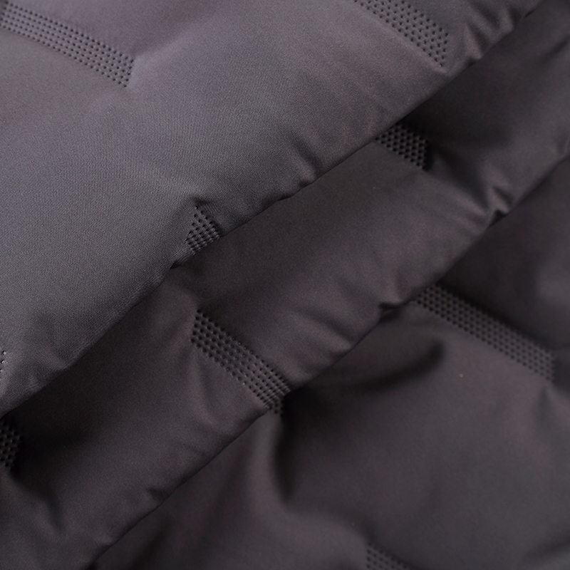 BH-158# 300 Polyester Pongee 120g Imitácia hodvábna bavlnená polyesterová viskóza viskóza